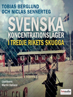 cover image of Svenska koncentrationsläger i Tredje rikets skugga